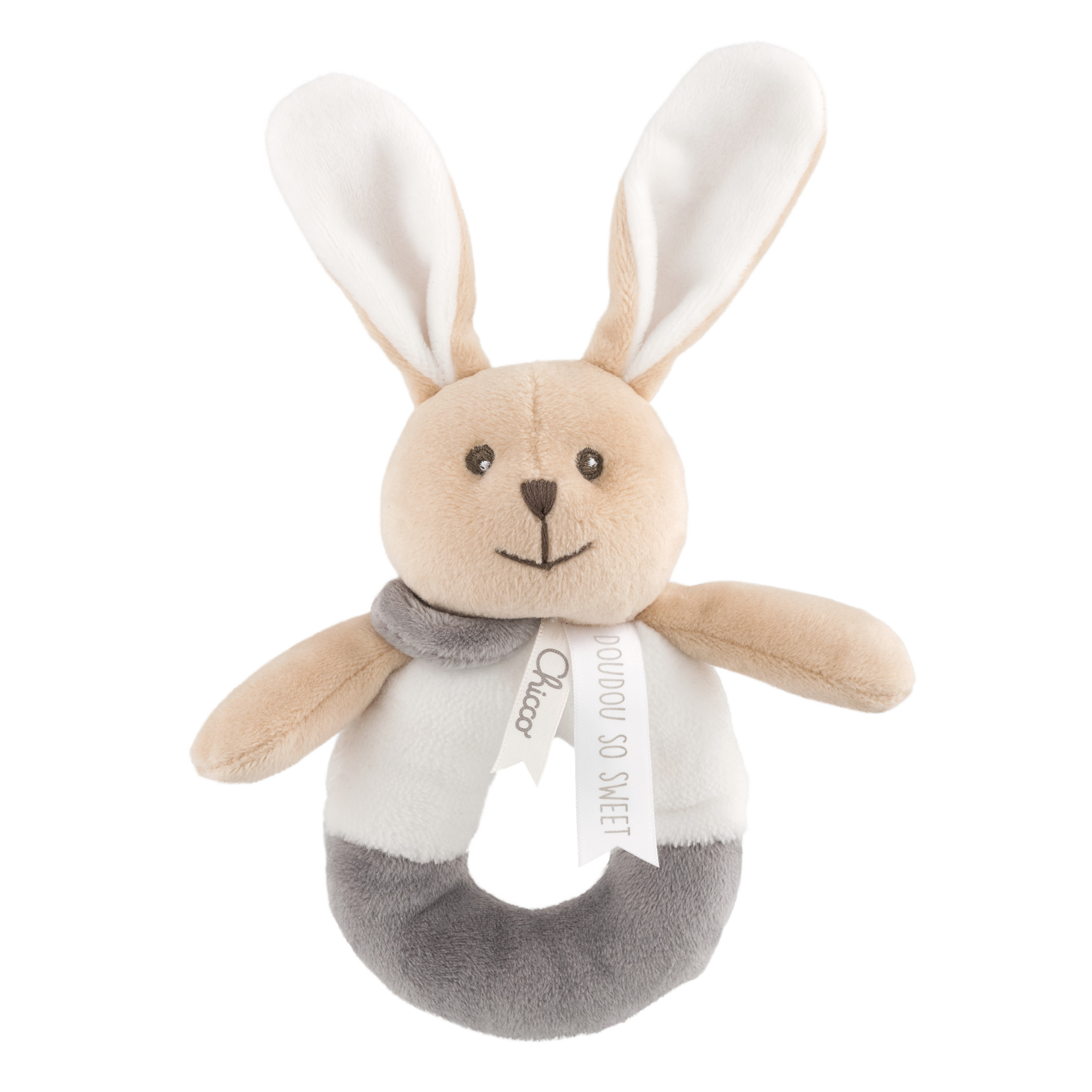 CHICCO BUNNY RATTLE
