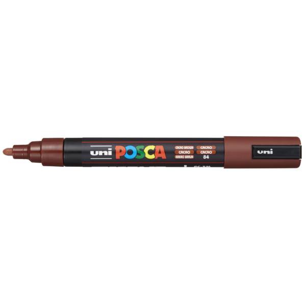 UNI POSCA MARKER PC-5M KAKAO BRUN