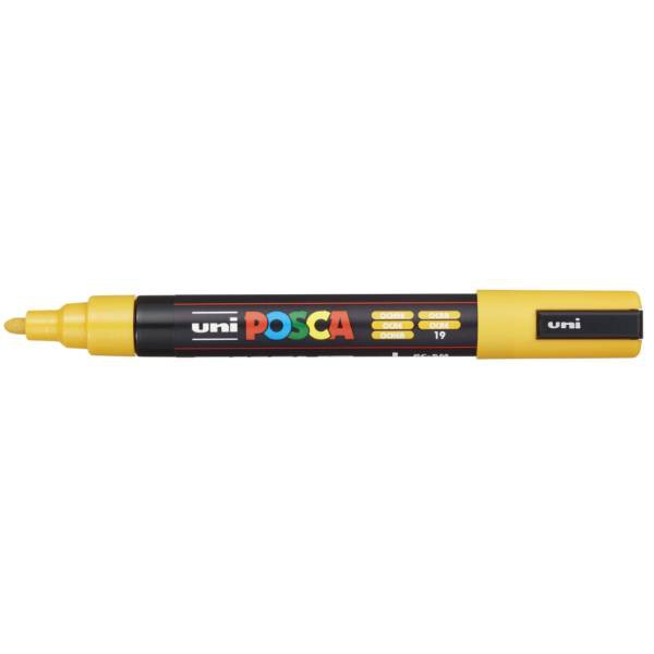 UNI POSCA MARKER PC-5M OCHRE