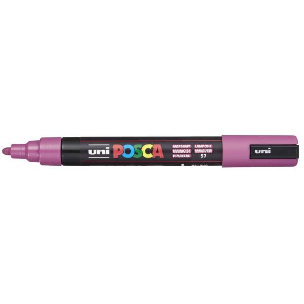 UNI POSCA MARKER PC-5M HINDBÆR
