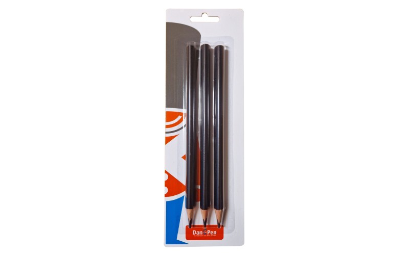 JUMBO BLYANTER 3STK