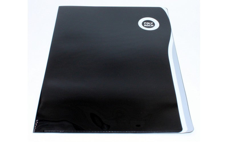 POLY ROCK CHARTEQUE A4 M 3 RUM SORT