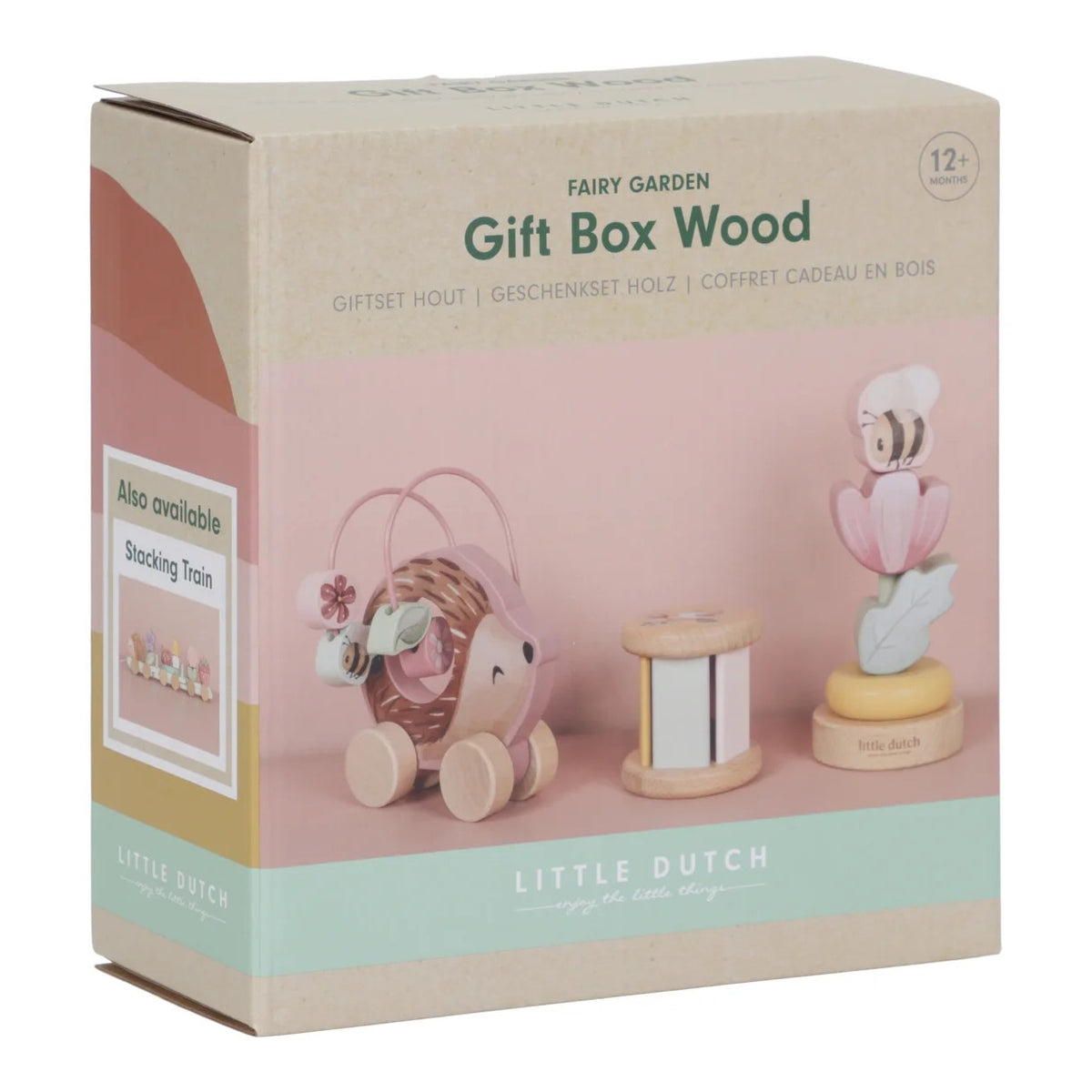 Little Dutch - Gavesæt træ - Fairy Garden