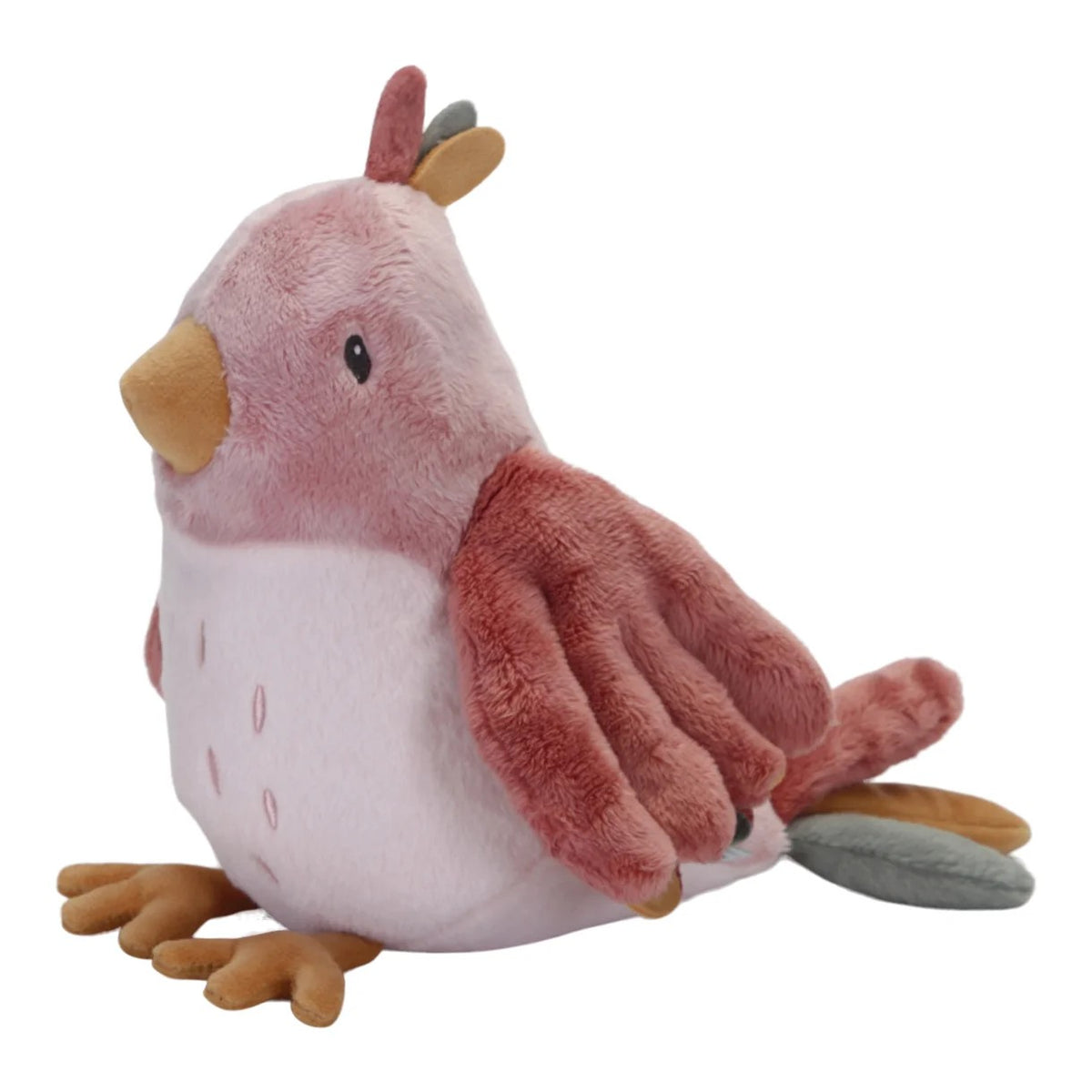 LITTLE DUTCH FUGL BLOMST 20 CM LD8704