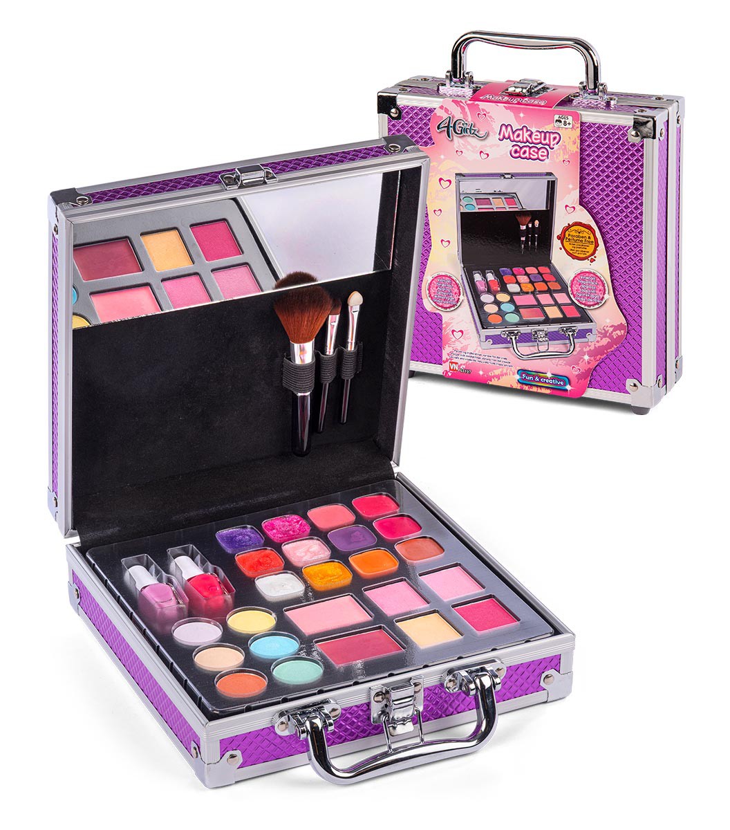 4-GIRLZ MAKEUP KUFFERT 63197