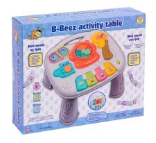 B-BEEZ MUSIKBORD PÅ BEN 55178