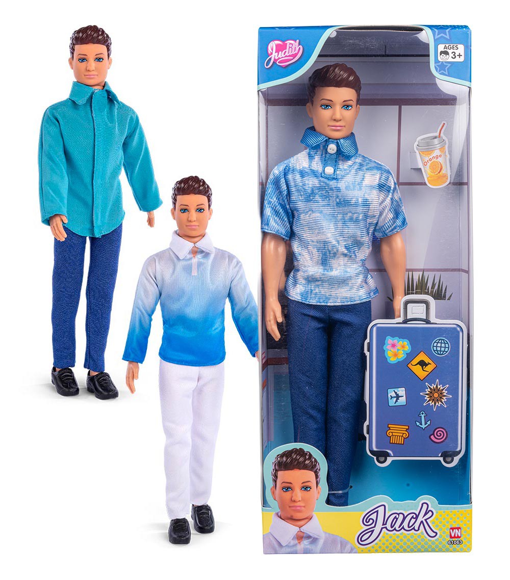 JACK MANNEQUINMAND 61063