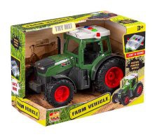 TRAKTOR MED FRIKTION 41880