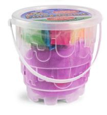 FLUFFYSAND 1 KG LILLA 32785