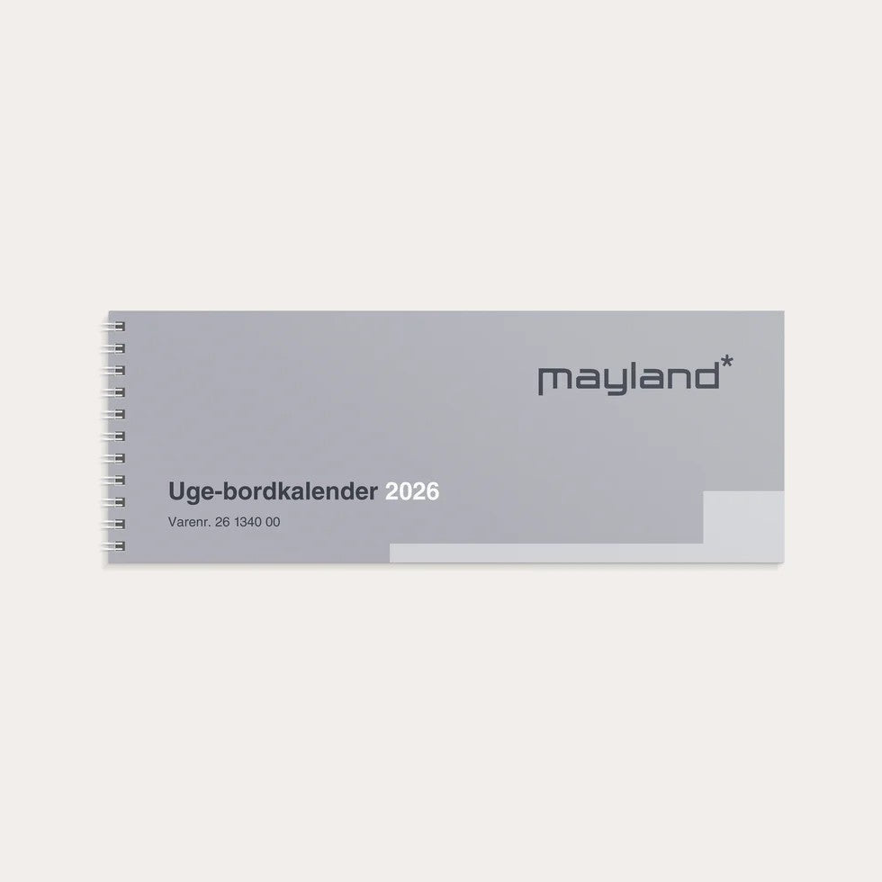UGE-BORDKALDER 2026