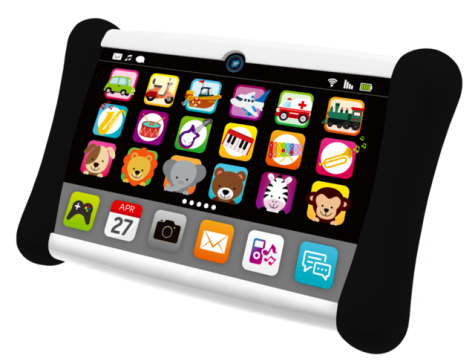 MIN FØRSTE TABLET