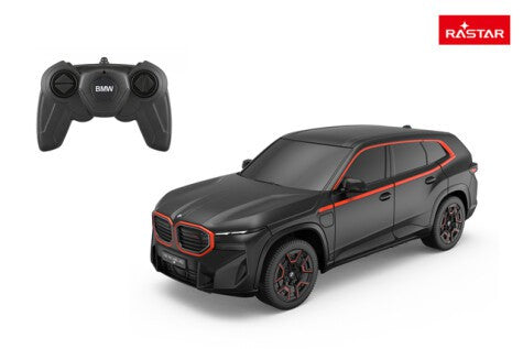 RASTAR R/C 1:24 BMW XM SORT
