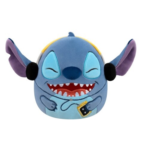 SQUISHMALLOWS 20 CM STITCH - MED WALKMAN