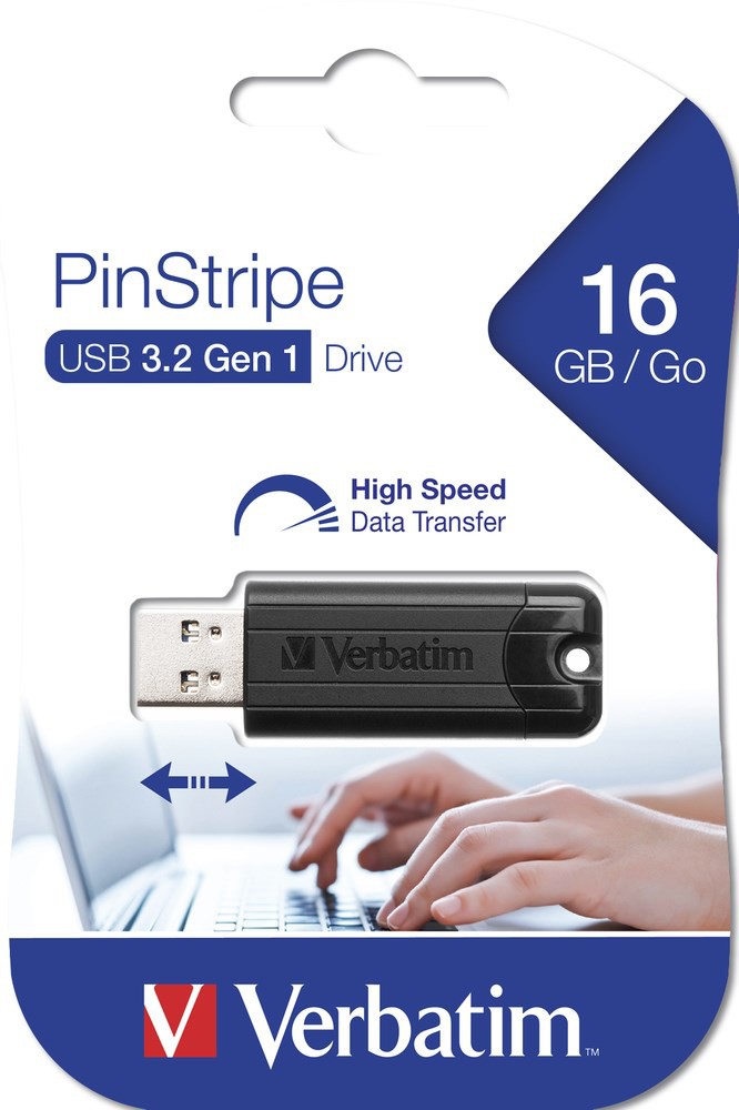 VERBETIM USB 16 GB