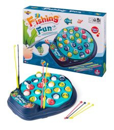 VINI STORT 21 FISK SPIL 31252