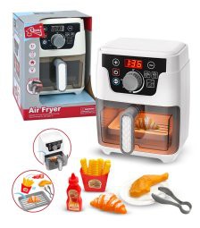 3-2-6 AIRFRYER M TILBEHØR 68310