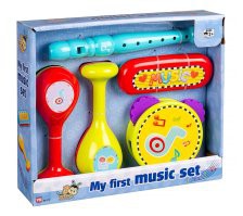 B BEEZ MUSIK SÆT 55172