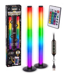 LED NEON LYSSTAVE MED FJERNBETJENING 71236