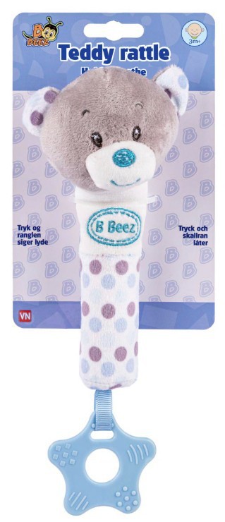 B BEEZ STAVRANGLE BLÅ 55244