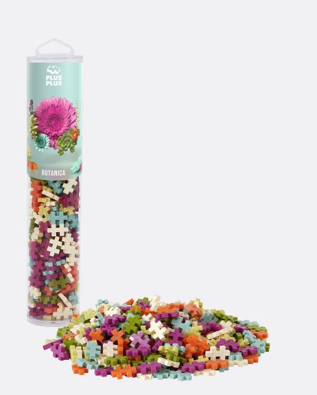 PLUS PLUS BOTANIKA MIX