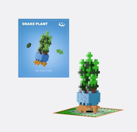 PLUS PLUS SVIGERMORS SKARPE TUNGE