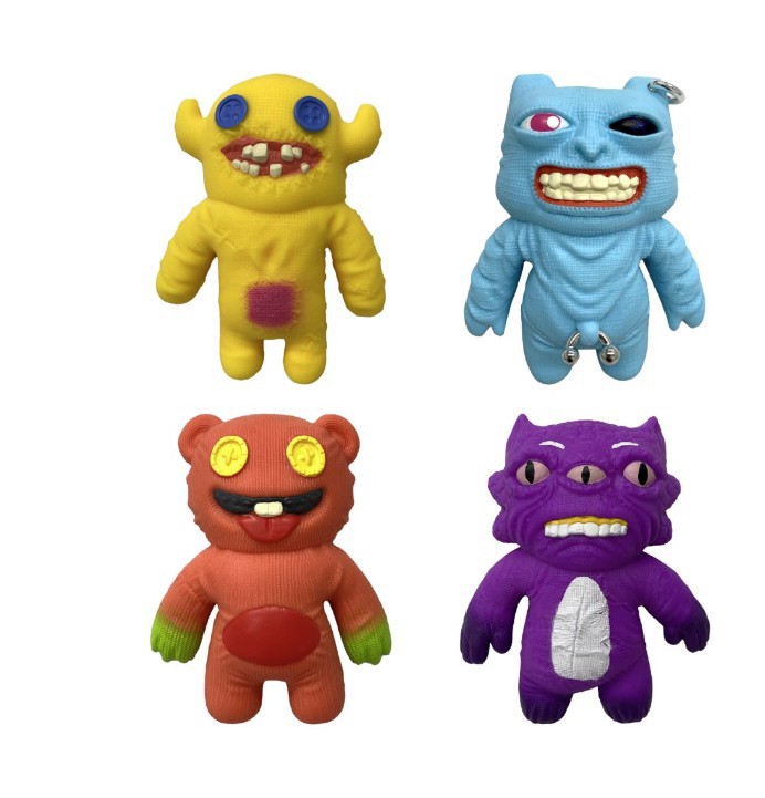 Stretchapalz Ugleezz monstre ass