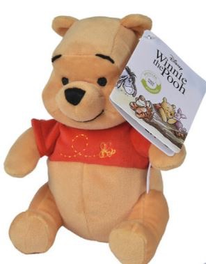 DISNEY PLYS PETER PLYS 17 CM