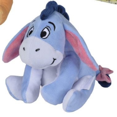 DISNEY PLYS ÆSLET FRA PETER PLYS 17 CM