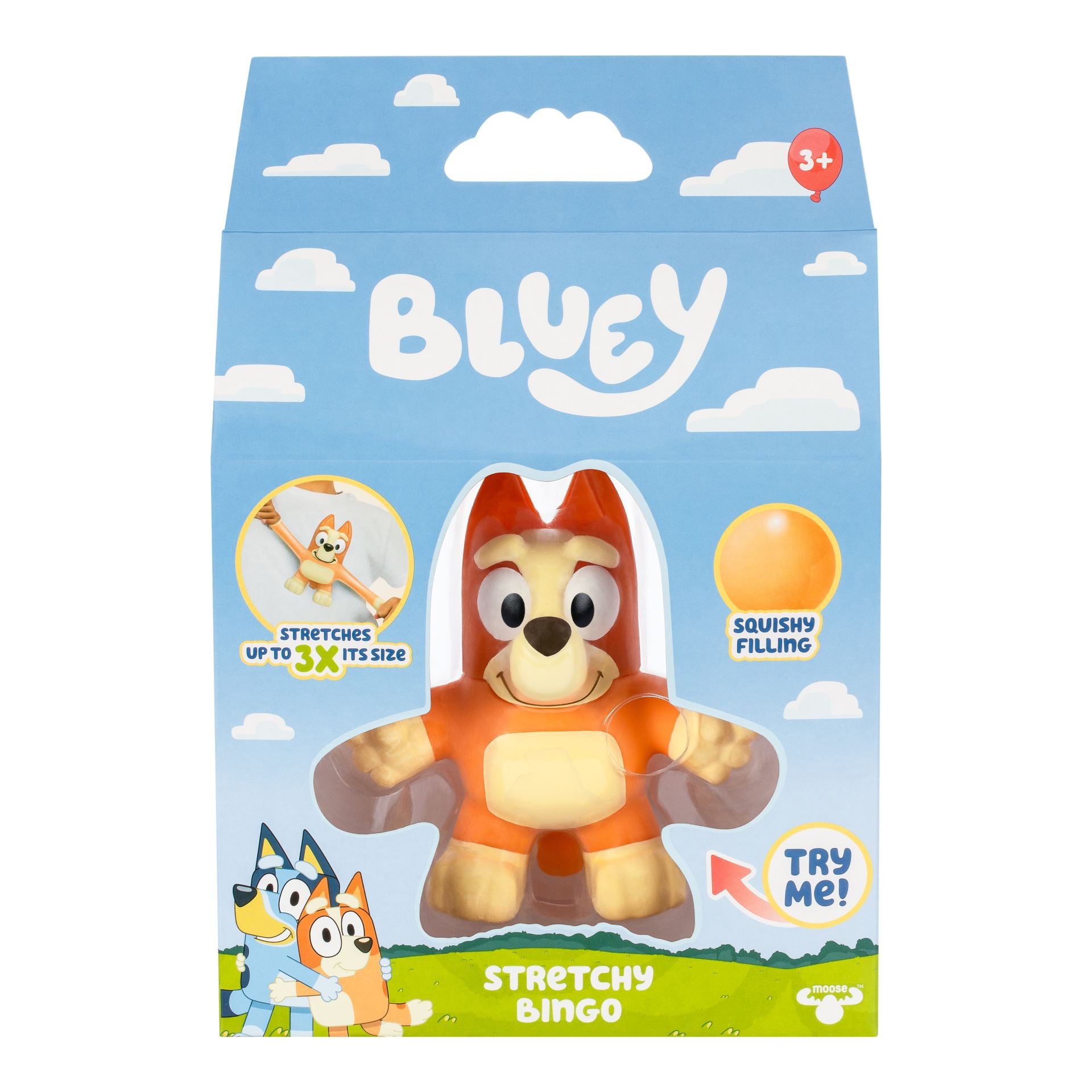 BINGO FIGUR