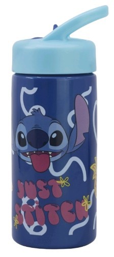 DISNEY STITCH VANDFLASKE SIPPER 410 ML