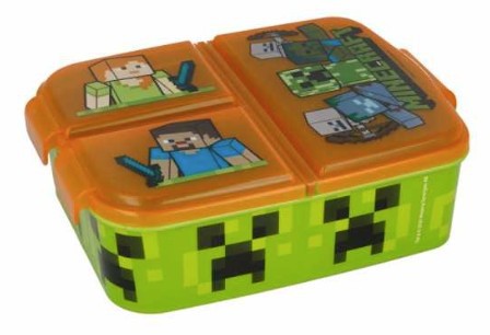 MINECRAFT MADKASSE M 3 RUM