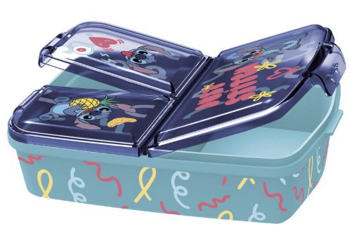 DISNEY STITCH MADKASSE M 3 RUM