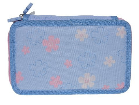 DISNEY STITCH DOBBELT PENALHUS M INDHOLD
