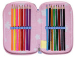 DISNEY STITCH DOBBELT PENALHUS M INDHOLD