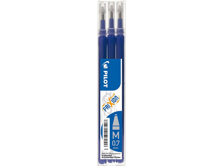 FRIXON CLICKER 0,7 REFIL BLÅ