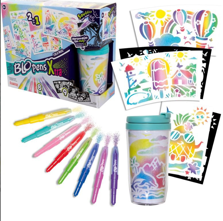 BLOPENS X-TRA KREA KRUS