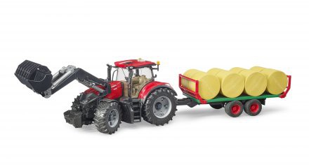 BRUDER CASE IH OPTUM 300 CVX 03198