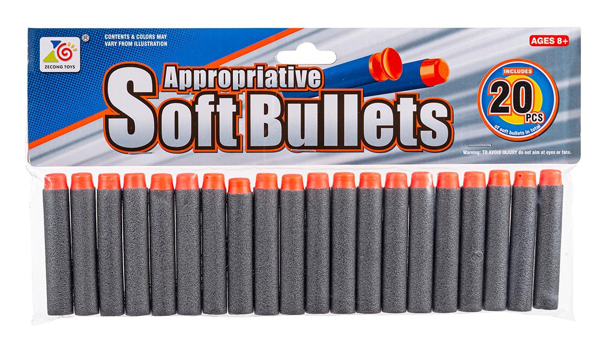 BLAZE 20 SOFTPILE 71x12mm 42061