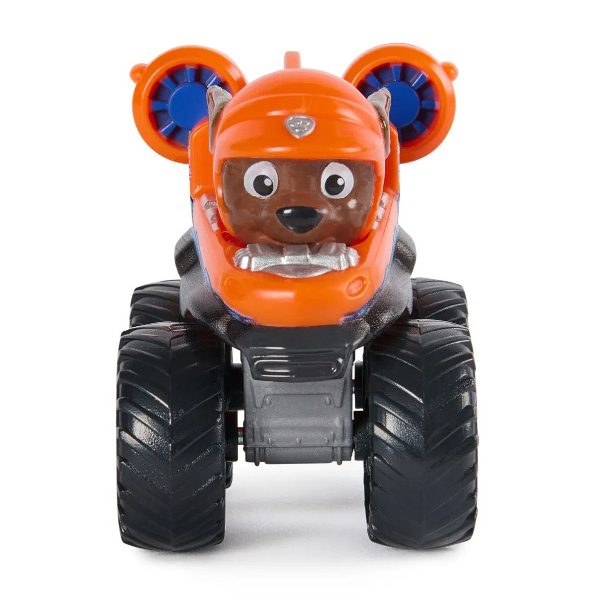 ORANGE ZUMA, Paw Patrol Rescue Wheels Pup