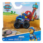 BLÅ CHASE, Paw Patrol Rescue Wheels Pup