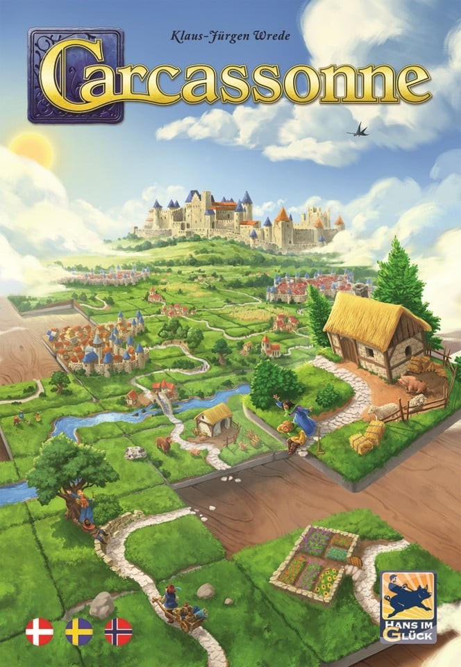 CARCASSONNE (NORDIC)