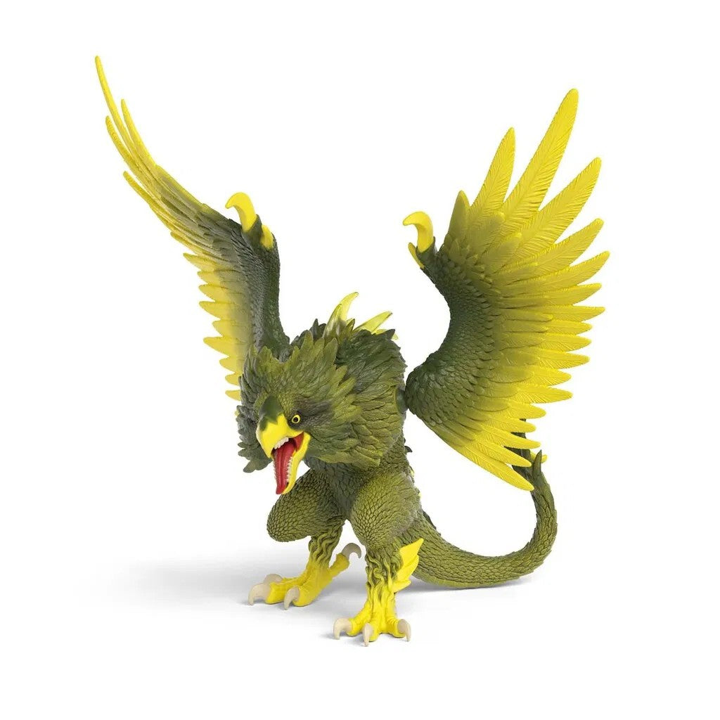 SCHLEICH JUNGLE ROVDYR 70854