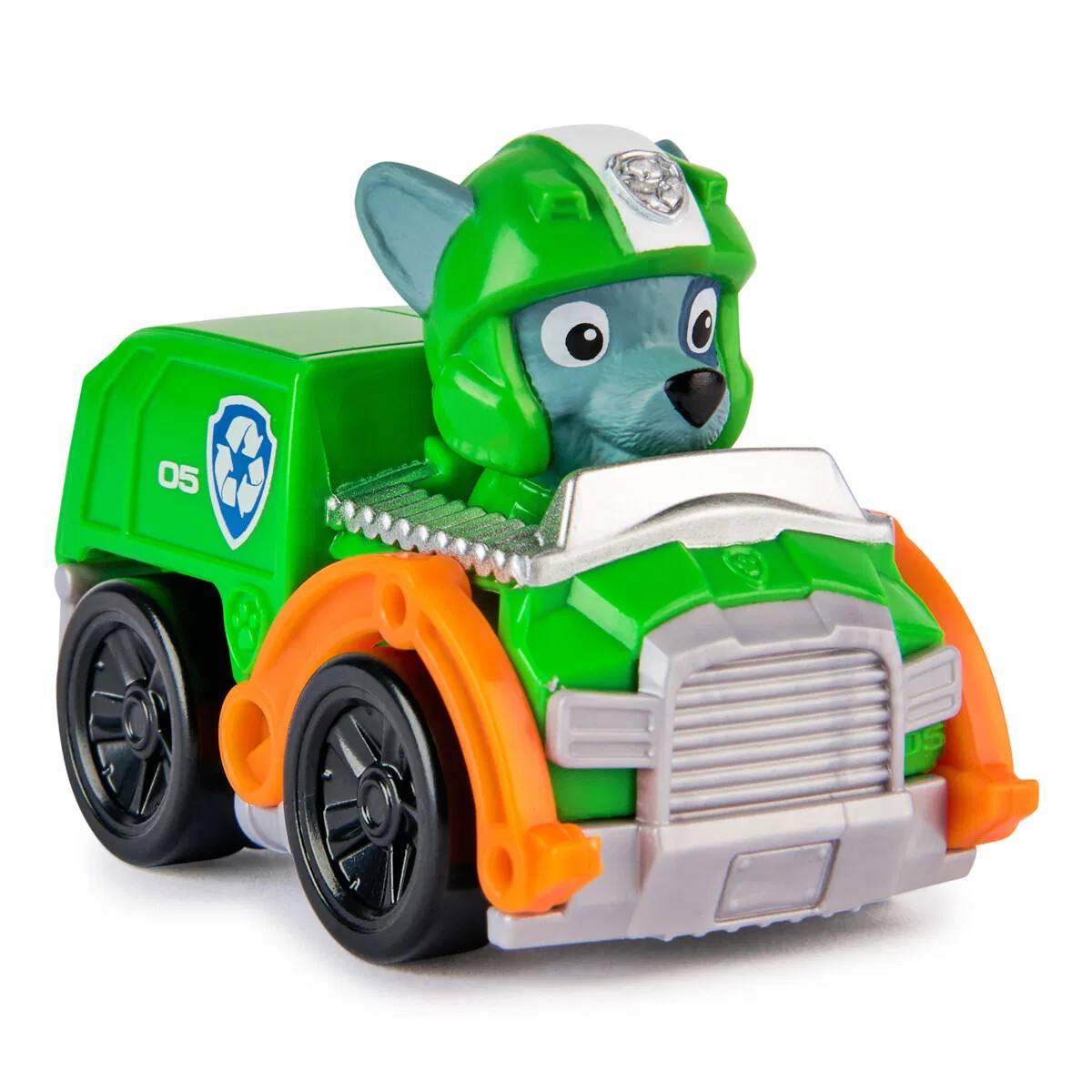 PAW PATROL AIR RESCUE PUP SQUAD RACER ROCKY