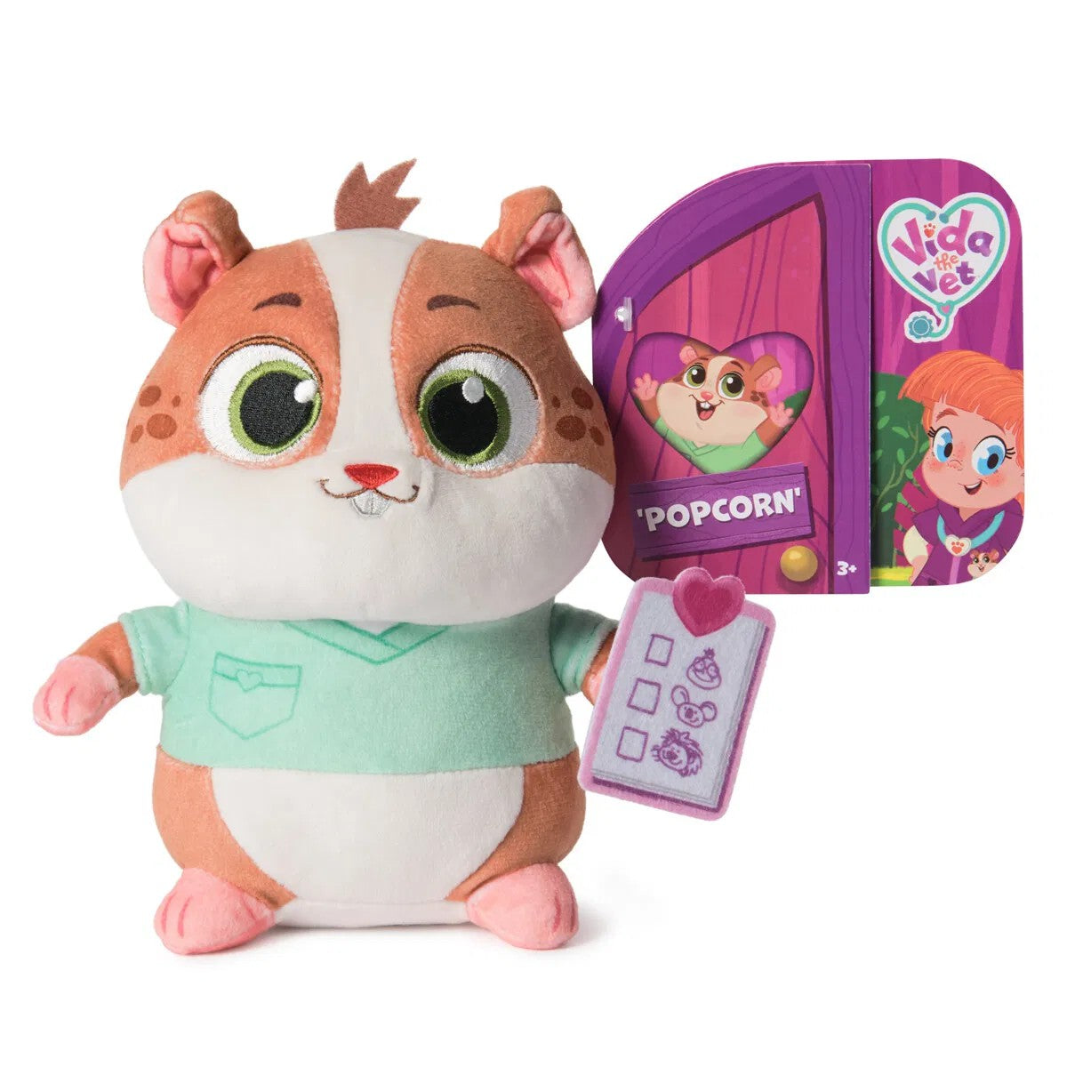 VIDA THE VET BASIC PLYS POPCORN
