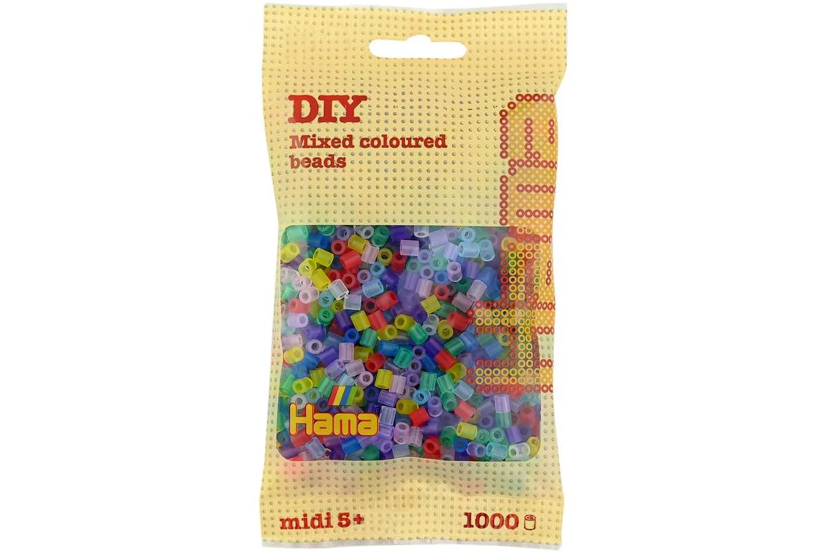 HAMA MIDI Transparent Mix 207-53