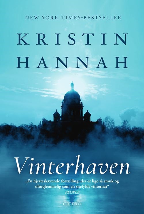 Vinterhaven af Kristin Hannah