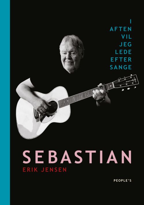 Sebastian af Erik Jensen