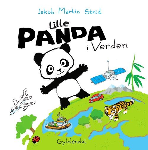 Lille Panda I Verden af Jakob Martin Strid