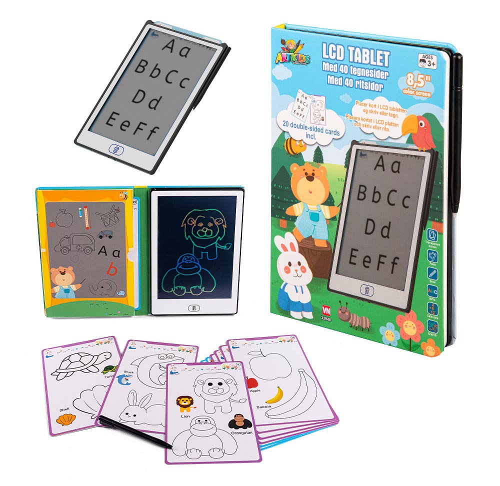 Tegnetablet 32948