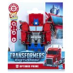 Transformers Earthspark Optimus Prime Figur 10 cm